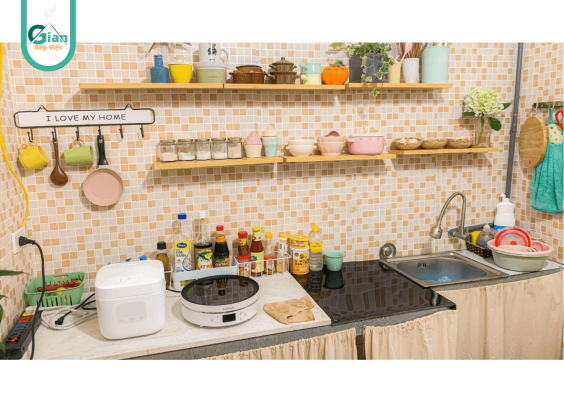 Phong thuỷ hướng nhà bếp theo tuổi 3
