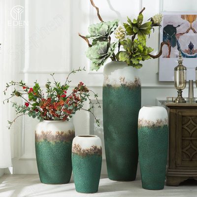 các loại bình hoa bằng gốm đẹp hay mộc mạc